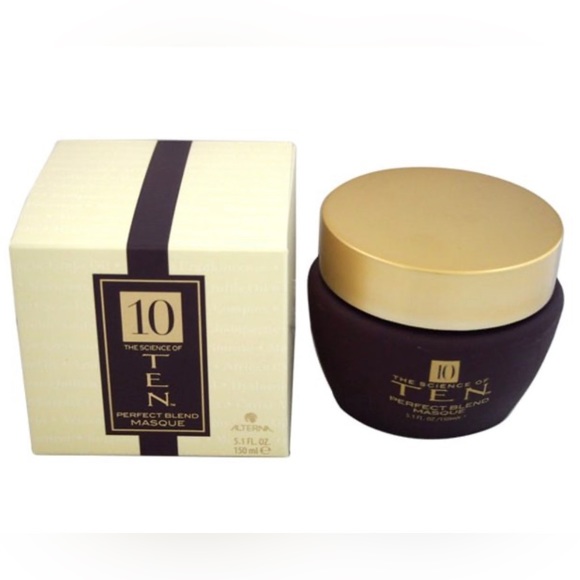 THE SCIENCE OF TEN PERFECT BLEND HAIR MASQUE - Picture 2 of 4